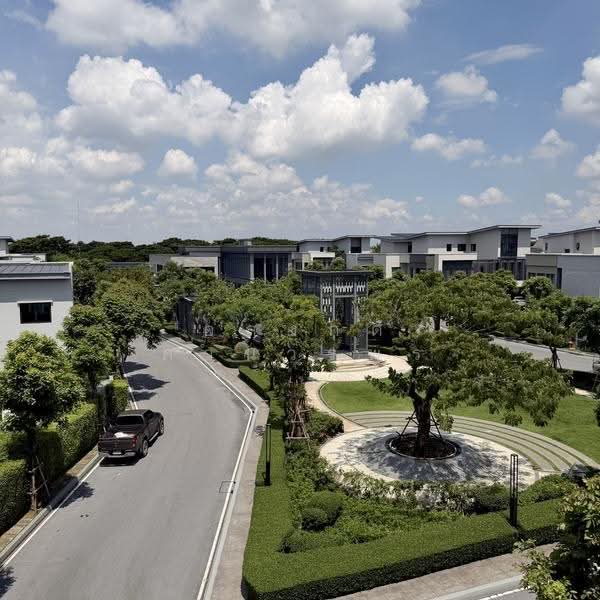 Grand Bangkok Boulevard East Rama 9, Bangkok, Kanchanaphisek Road, Saphan Sung, Bangkok, 5 Bedrooms, 762 sqm, Single Detached House For Sale, by อลงกต คำนวรพร, 500654405 - DDproperty.com