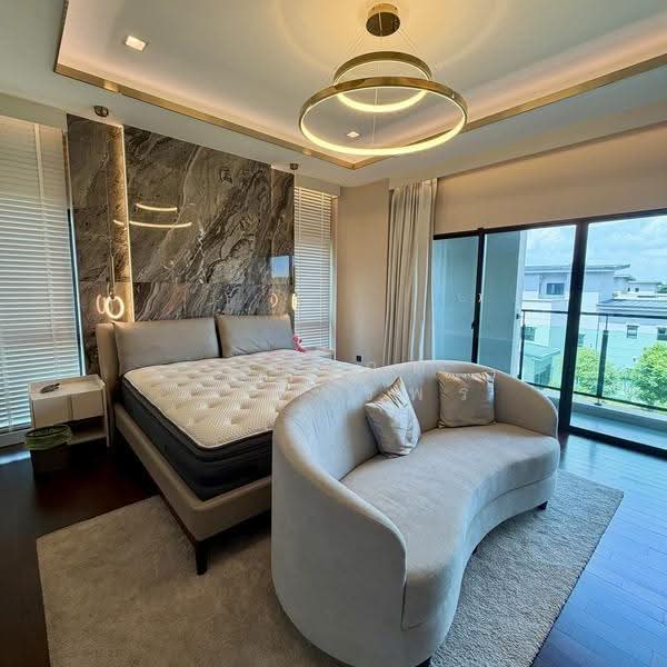 Grand Bangkok Boulevard East Rama 9, Bangkok, Kanchanaphisek Road, Saphan Sung, Bangkok, 5 Bedrooms, 762 sqm, Single Detached House For Sale, by อลงกต คำนวรพร, 500654405 - DDproperty.com
