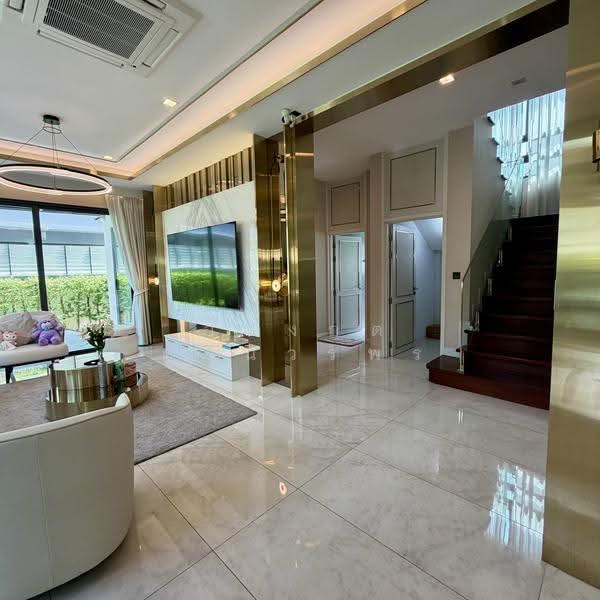 Grand Bangkok Boulevard East Rama 9, Bangkok, Kanchanaphisek Road, Saphan Sung, Bangkok, 5 Bedrooms, 762 sqm, Single Detached House For Sale, by อลงกต คำนวรพร, 500654405 - DDproperty.com