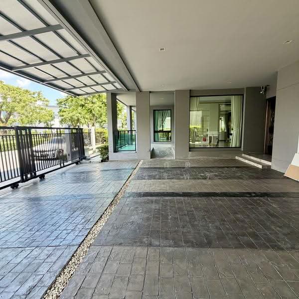 Grand Bangkok Boulevard East Rama 9, Bangkok, Kanchanaphisek Road, Saphan Sung, Bangkok, 5 Bedrooms, 762 sqm, Single Detached House For Sale, by อลงกต คำนวรพร, 500654405 - DDproperty.com