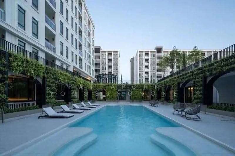 Aspire Asoke-Ratchada : แอสปาย อโศก-รัชดา, กรุงเทพ, ซอยรัชดาภิเษก 3, ดินแดง, กรุงเทพ, 30 ตร.ม., คอนโด ขาย, โดย Pattaporn Yongsungnone, 500654407 - DDproperty.com