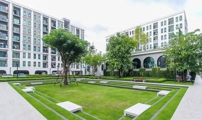 Aspire Asoke-Ratchada, Bangkok, Soi Ratchadaphisek 3, Din Daeng, Bangkok, 1 Bedroom, 30 sqm, Condo For Sale, by Pattaporn Yongsungnone, 500654407 - DDproperty.com