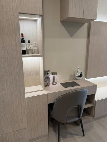 Aspire Onnut Station, Bangkok, Sukhumvit Road, Phra Kanong, Khlong Toei, Bangkok, 1 Bedroom, 31 sqm, Condo For Rent, by Sarika Saengkam, 500654410 - DDproperty.com