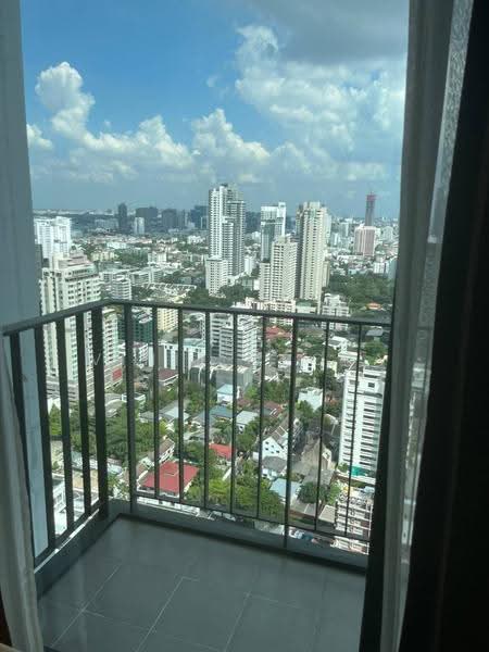 The Edge Sukhumvit 23, Bangkok, 6 Soi Sukhumvit 23, Khlongtoei Nua, Watthana, Bangkok, 2 Bedrooms, 62 sqm, Condo For Rent, by Vinit Arora, 500654411 - DDproperty.com