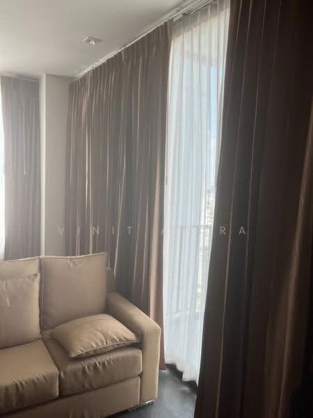 The Edge Sukhumvit 23 : เอดจ์ สุขุมวิท 23, กรุงเทพ, 6 ซอยสุขุมวิท 23, คลองเตยเหนือ, วัฒนา, กรุงเทพ, 62 ตร.ม., คอนโด ให้เช่า, โดย Vinit Arora, 500654411 - DDproperty.com