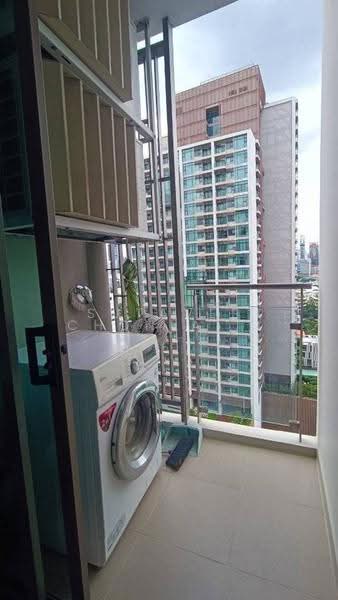 Supalai Oriental Sukhumvit 39, Bangkok, Soi Sukhumvit 39, Khlong Tan Nua, Watthana, Bangkok, 1 Bedroom, 39 sqm, Condo For Rent, by Sutavee Chonlabud, 500654414 - DDproperty.com