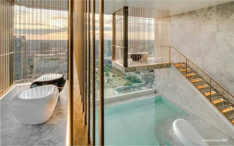 28 Chidlom, Bangkok, 28 Chit Lom Alley, Lumphini, Pathum Wan, Bangkok, 1 Bedroom, 44 sqm, Condo For Sale, by Nat Tantirapan, 500654415 - DDproperty.com