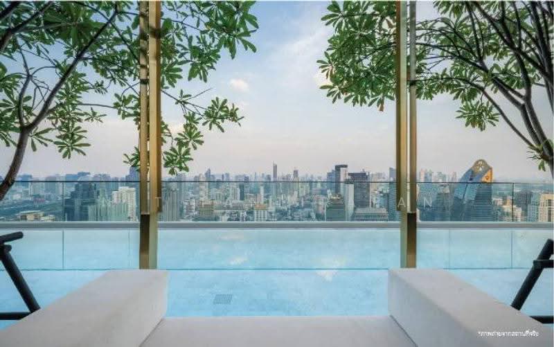 28 Chidlom, Bangkok, 28 Chit Lom Alley, Lumphini, Pathum Wan, Bangkok, 1 Bedroom, 44 sqm, Condo For Sale, by Nat Tantirapan, 500654415 - DDproperty.com