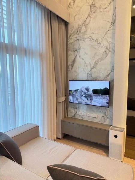 IDEO Rama 9-Asoke, Bangkok, Rama 9 Road, Huai Khwang, Bangkok, 2 Bedrooms, 58 sqm, Condo For Rent, by Vinit Arora, 500654416 - DDproperty.com