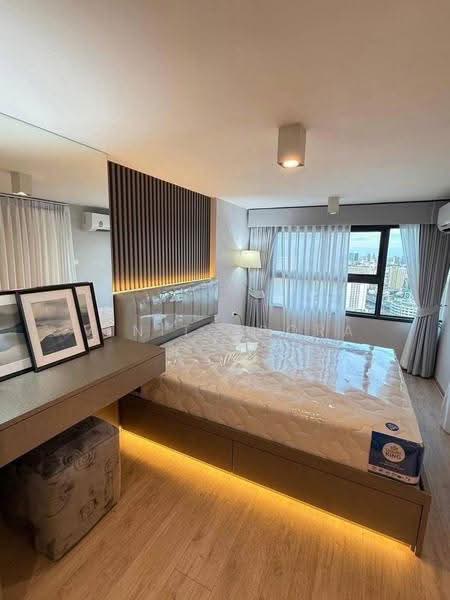 IDEO Rama 9-Asoke, Bangkok, Rama 9 Road, Huai Khwang, Bangkok, 2 Bedrooms, 58 sqm, Condo For Rent, by Vinit Arora, 500654416 - DDproperty.com