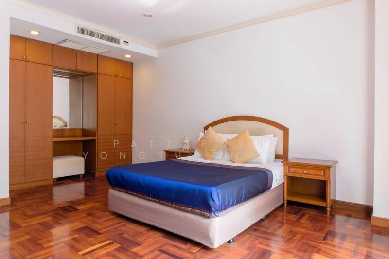 Chaidee Mansion, Bangkok, 75-7 Soi Sukhumvit 11, Khlongtoei Nua, Watthana, Bangkok, 3 Bedrooms, 300 sqm, Apartment For Rent, by Pattaporn Yongsungnone, 500654418 - DDproperty.com