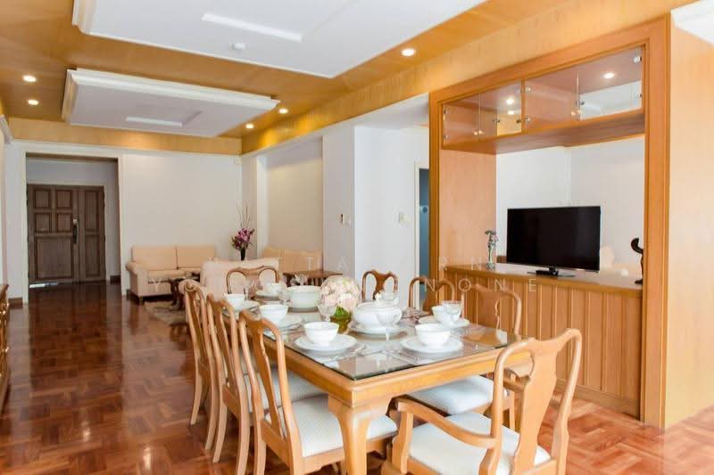 Chaidee Mansion, Bangkok, 75-7 Soi Sukhumvit 11, Khlongtoei Nua, Watthana, Bangkok, 3 Bedrooms, 300 sqm, Apartment For Rent, by Pattaporn Yongsungnone, 500654418 - DDproperty.com