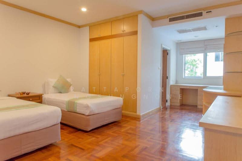 Chaidee Mansion, Bangkok, 75-7 Soi Sukhumvit 11, Khlongtoei Nua, Watthana, Bangkok, 3 Bedrooms, 300 sqm, Apartment For Rent, by Pattaporn Yongsungnone, 500654418 - DDproperty.com