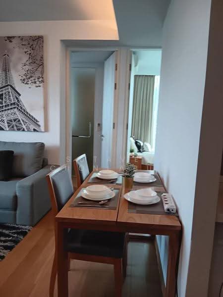 The Lumpini 24, Bangkok, Sukhumvit 24 Road, Khong Tan, Khlong Toei, Bangkok, 2 Bedrooms, 55 sqm, Condo For Rent, by Sutavee Chonlabud, 500654443 - DDproperty.com