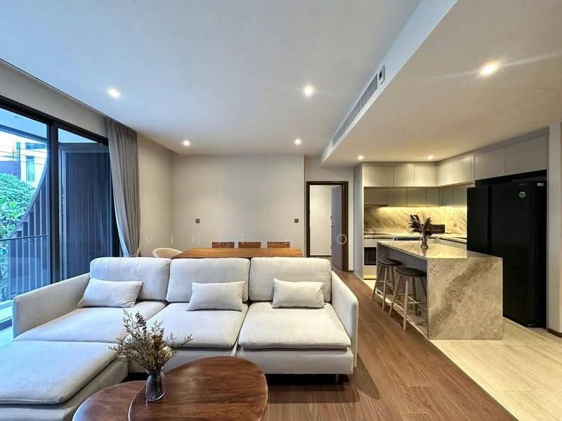 Via 61, Bangkok, Khlong Tan Nua, Watthana, Bangkok, 2 Bedrooms, 101 sqm, Condo For Rent, by Vinit Arora, 500654444 - DDproperty.com