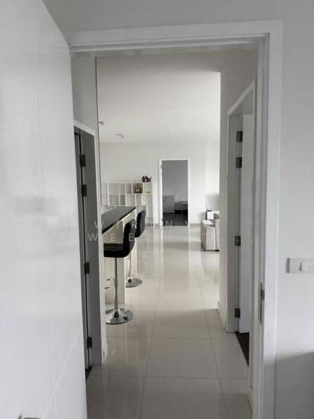 The Fourwings Residence, Bangkok, 335 Srinakarin, Hua Mak, Bang Kapi, Bangkok, 3 Bedrooms, 134 sqm, Condo For Rent, by Wirinya Taweephattratrakul, 500654446 - DDproperty.com