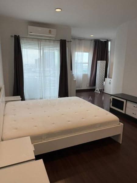The Fourwings Residence : โฟร์วิงส์ เรสซิเดนซ์, กรุงเทพ, 335 ศรีนครินทร์, หัวหมาก, บางกะปิ, กรุงเทพ, 134 ตร.ม., คอนโด ให้เช่า, โดย Wirinya Taweephattratrakul, 500654446 - DDproperty.com
