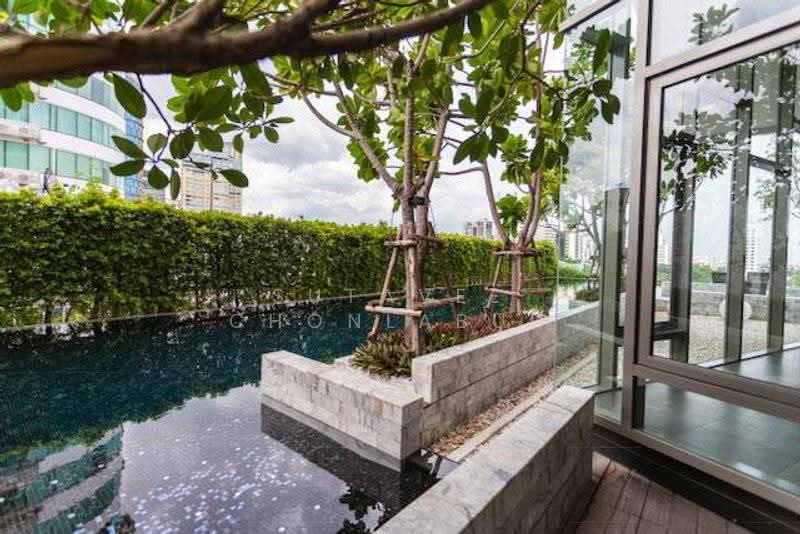 HQ Thonglor by Sansiri, Bangkok, Sukhumvit Road, Khlong Tan Nua, Watthana, Bangkok, 2 Bedrooms, 81 sqm, Condo For Rent, by Sutavee Chonlabud, 500654448 - DDproperty.com