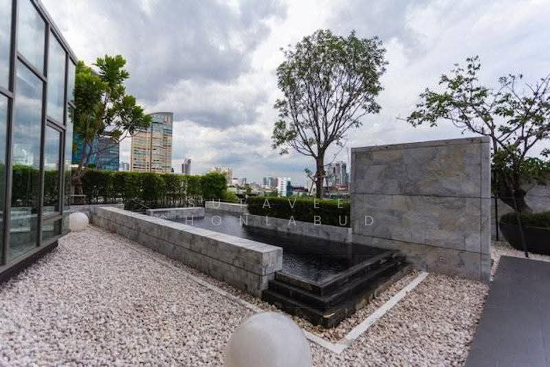 HQ Thonglor by Sansiri, Bangkok, Sukhumvit Road, Khlong Tan Nua, Watthana, Bangkok, 2 Bedrooms, 81 sqm, Condo For Rent, by Sutavee Chonlabud, 500654448 - DDproperty.com