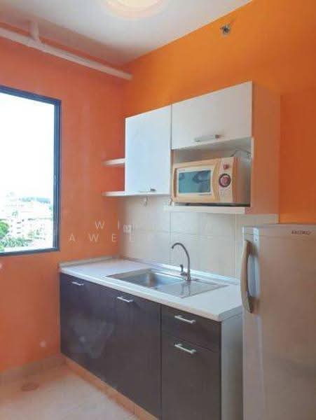 Supalai City Resort Ramkhamhaeng, Bangkok, Ramkamhang, Hua Mak, Bang Kapi, Bangkok, 1 Bedroom, 47 sqm, Condo For Rent, by Wirinya Taweephattratrakul, 500654451 - DDproperty.com