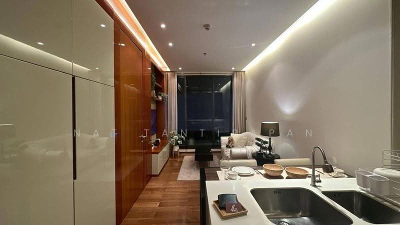 The Address Sukhumvit 28, Bangkok, 1 Soi Sukhumvit 28, Khong Tan, Khlong Toei, Bangkok, 1 Bedroom, 45 sqm, Condo For Rent, by Nat Tantirapan, 500654456 - DDproperty.com