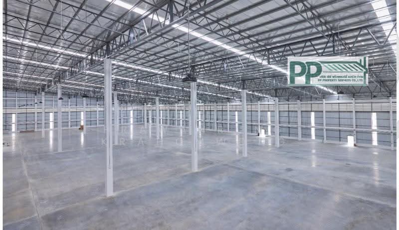 CODE:PP1-W1364-1026 ให้เช่าโรงงาน คลังสินค้า พื้นที่ใช้ขนาด 2,270 ตรม ผังสีม่วง ท่าข้าม บางปะกง ฉะเ, ฉะเชิงเทรา, ท่าข้าม, บางปะกง, ฉะเชิงเทรา, 2,270 ตร.ม., โกดัง-โรงงาน ให้เช่า, โดย PRAWANRUNG KRAHOMWONG, 500654460 - DDproperty.com