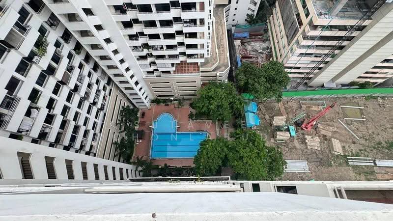 Saranjai Mansion, Bangkok, Soi Sukhumvit 6, Khlong Toei, Bangkok, 1 Bedroom, 62 sqm, Condo For Rent, by Sutavee Chonlabud, 500654465 - DDproperty.com
