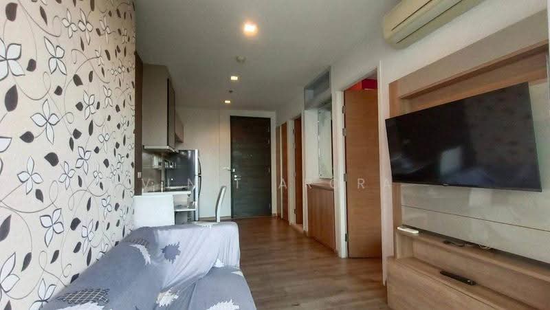 Rhythm Sukhumvit 50, Bangkok, 8 Sukhumvit 50, Sukhumvit Road, Phra Kanong, Khlong Toei, Bangkok, 1 Bedroom, 35 sqm, Condo For Rent, by Vinit Arora, 500654468 - DDproperty.com
