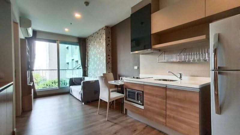 Rhythm Sukhumvit 50, Bangkok, 8 Sukhumvit 50, Sukhumvit Road, Phra Kanong, Khlong Toei, Bangkok, 1 Bedroom, 35 sqm, Condo For Rent, by Vinit Arora, 500654468 - DDproperty.com