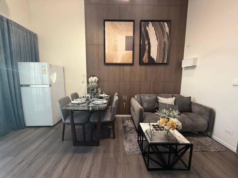 Landmark @ Grand Station By Siamese Asset : แลนด์มาร์ค แอท แกรนด์ สเตชั่น บาย ไซมิส แอสเซท, กรุงเทพ, ถนนรามอินทรา, คันนายาว, กรุงเทพ, 50 ตร.ม., คอนโด ขาย, โดย Wirinya Taweephattratrakul, 500654469 - DDproperty.com