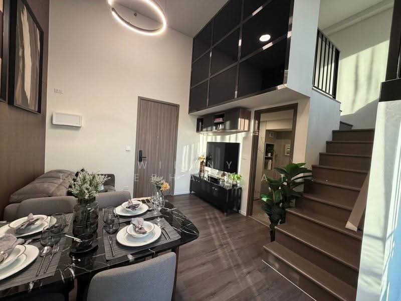 Landmark @ Grand Station By Siamese Asset : แลนด์มาร์ค แอท แกรนด์ สเตชั่น บาย ไซมิส แอสเซท, กรุงเทพ, ถนนรามอินทรา, คันนายาว, กรุงเทพ, 50 ตร.ม., คอนโด ขาย, โดย Wirinya Taweephattratrakul, 500654469 - DDproperty.com