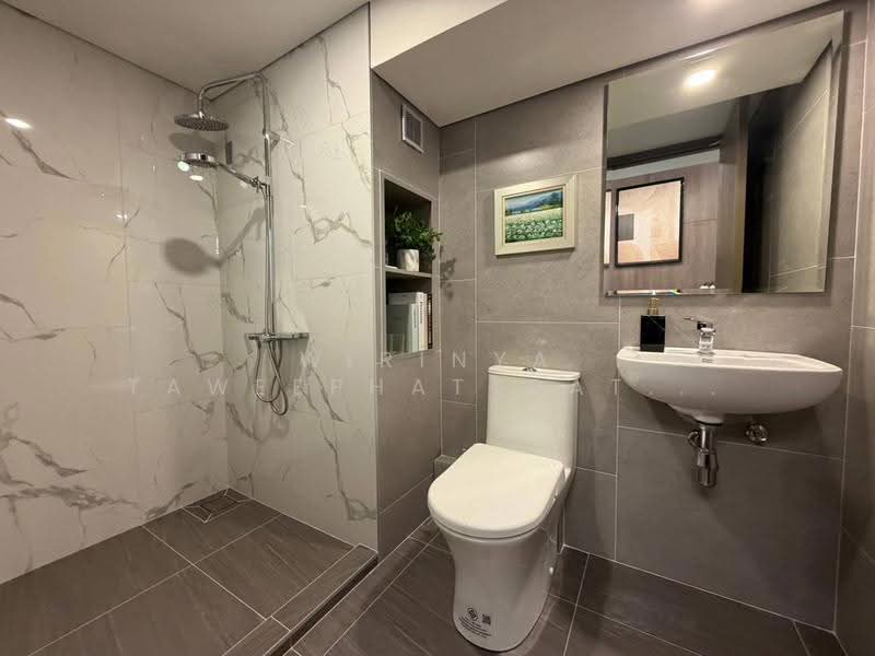 Landmark @ Grand Station By Siamese Asset, Bangkok, Ram Inthra Road, Khan Na Yao, Bangkok, 2 Bedrooms, 50 sqm, Condo For Sale, by Wirinya Taweephattratrakul, 500654469 - DDproperty.com