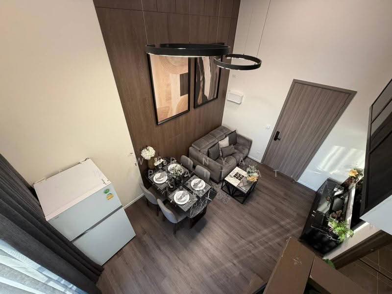 Landmark @ Grand Station By Siamese Asset : แลนด์มาร์ค แอท แกรนด์ สเตชั่น บาย ไซมิส แอสเซท, กรุงเทพ, ถนนรามอินทรา, คันนายาว, กรุงเทพ, 50 ตร.ม., คอนโด ขาย, โดย Wirinya Taweephattratrakul, 500654469 - DDproperty.com