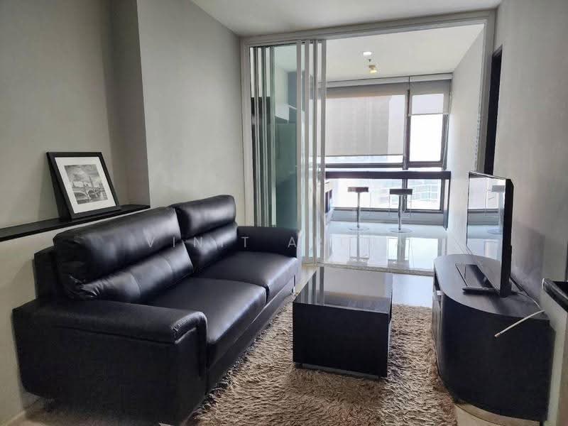 Rhythm Sukhumvit 44/1, Bangkok, Sukhumvit Road, Phra Kanong, Khlong Toei, Bangkok, 1 Bedroom, 45 sqm, Condo For Rent, by Vinit Arora, 500654473 - DDproperty.com