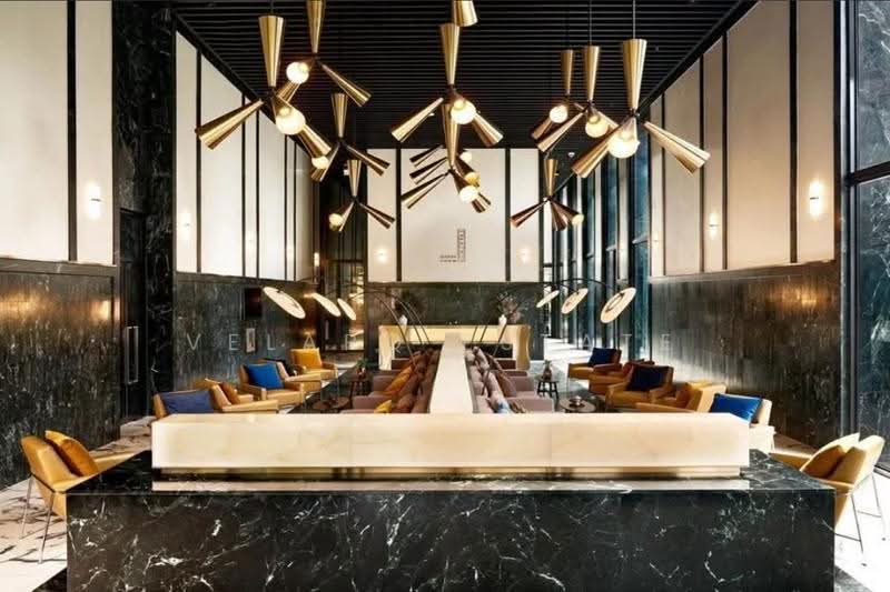 Noble Form Thonglor : โนเบิล ฟอร์ม ทองหล่อ, กรุงเทพ, ซอยสุขุมวิท 55, คลองตันเหนือ, วัฒนา, กรุงเทพ, 33 ตร.ม., คอนโด ให้เช่า, โดย VELARQ ESTATE, 500654478 - DDproperty.com