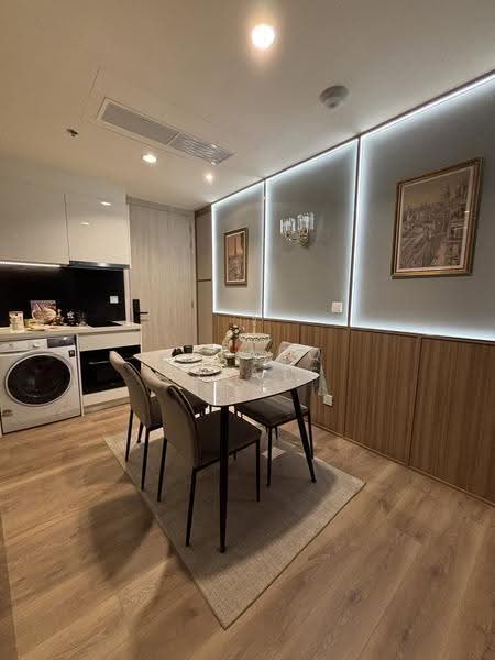 Noble Form Thonglor, Bangkok, Sukhumvit 55, Khlong Tan Nua, Watthana, Bangkok, 1 Bedroom, 33 sqm, Condo For Rent, by VELARQ ESTATE, 500654478 - DDproperty.com
