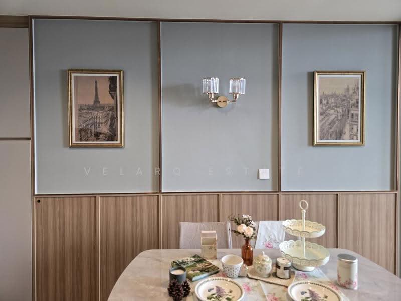 Noble Form Thonglor, Bangkok, Sukhumvit 55, Khlong Tan Nua, Watthana, Bangkok, 1 Bedroom, 33 sqm, Condo For Rent, by VELARQ ESTATE, 500654478 - DDproperty.com