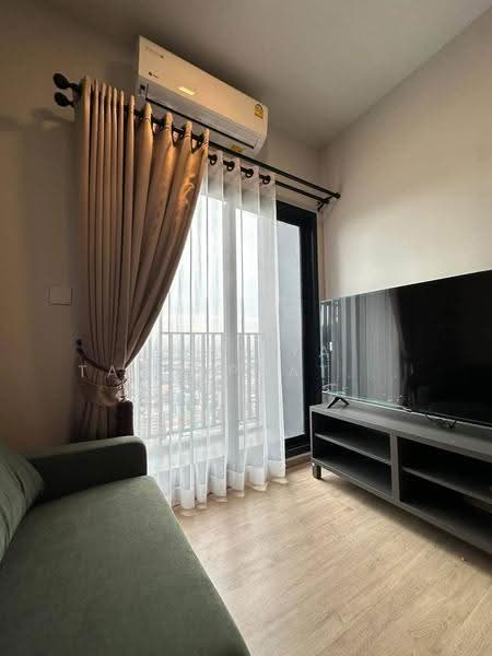 Metris Pattanakarn-Ekkamai, Bangkok, 486 Phatthanakan Road, Suan Luang, Bangkok, 1 Bedroom, 30 sqm, Condo For Rent, by Wirinya Taweephattratrakul, 500654480 - DDproperty.com