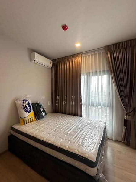 Metris Pattanakarn-Ekkamai, Bangkok, 486 Phatthanakan Road, Suan Luang, Bangkok, 1 Bedroom, 30 sqm, Condo For Rent, by Wirinya Taweephattratrakul, 500654480 - DDproperty.com