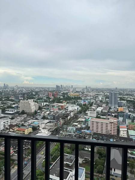 Metris Pattanakarn-Ekkamai, Bangkok, 486 Phatthanakan Road, Suan Luang, Bangkok, 1 Bedroom, 30 sqm, Condo For Rent, by Wirinya Taweephattratrakul, 500654480 - DDproperty.com