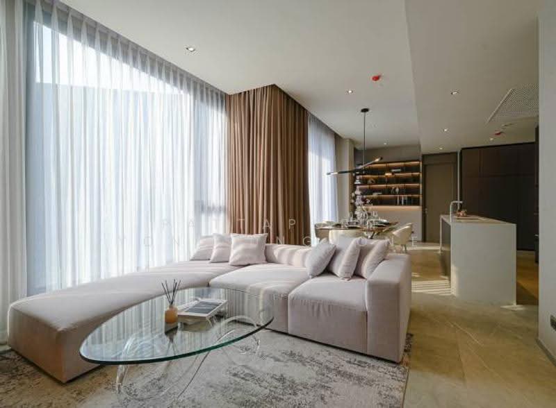 Hyde Heritage Thonglor, Bangkok, 1199 Sukhumvit Soi 59, Khlong Tan Nua, Watthana, Bangkok, 3 Bedrooms, 110 sqm, Condo For Rent, by Pattaporn Yongsungnone, 500654482 - DDproperty.com