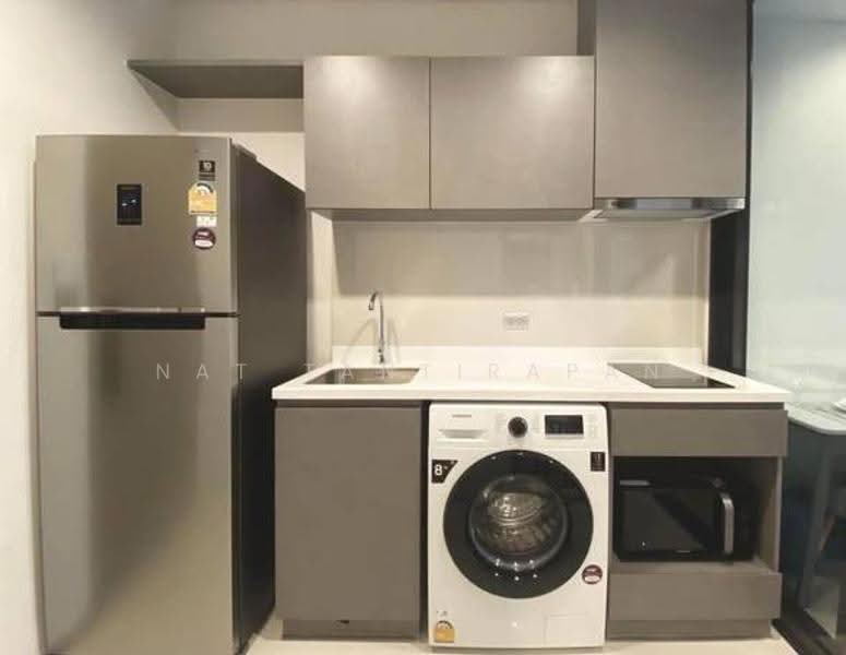 Life Asoke Hype, Bangkok, 339 Chaturathit Rd, Makkasan, Ratchathewi, Bangkok, 1 Bedroom, 32 sqm, Condo For Rent, by Nat Tantirapan, 500654483 - DDproperty.com