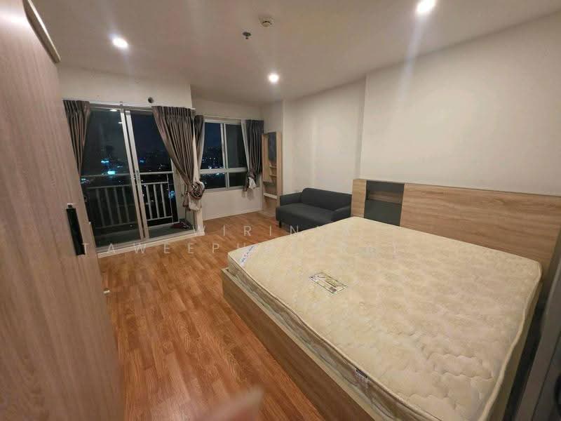 Lumpini Ville Phatanakan-Srinakarin, Bangkok, Phatthanakan Road, Suan Luang, Bangkok, 1 Bedroom, 26 sqm, Condo For Sale, by Wirinya Taweephattratrakul, 500654487 - DDproperty.com