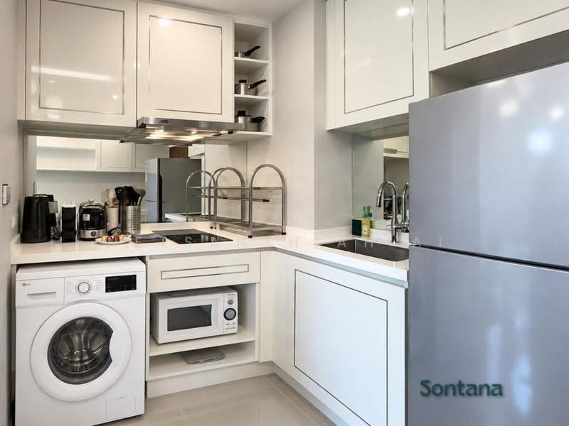 Amaranta Residence : อมรันทา เรสซิเดนซ์ รัชดา-ห้วยขวาง, กรุงเทพ, ซอยประชาราษฎร์ 5 ถนนประชาราษฏร์บำเพ็ญ, ห้วยขวาง, กรุงเทพ, 36 ตร.ม., คอนโด ให้เช่า, โดย Netsanthiah Ai, 500654490 - DDproperty.com