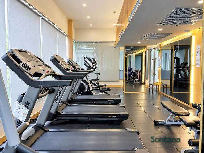 Amaranta Residence : อมรันทา เรสซิเดนซ์ รัชดา-ห้วยขวาง, กรุงเทพ, ซอยประชาราษฎร์ 5 ถนนประชาราษฏร์บำเพ็ญ, ห้วยขวาง, กรุงเทพ, 36 ตร.ม., คอนโด ให้เช่า, โดย Netsanthiah Ai, 500654490 - DDproperty.com