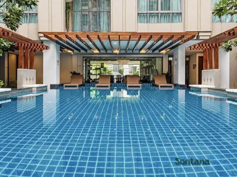 Amaranta Residence : อมรันทา เรสซิเดนซ์ รัชดา-ห้วยขวาง, กรุงเทพ, ซอยประชาราษฎร์ 5 ถนนประชาราษฏร์บำเพ็ญ, ห้วยขวาง, กรุงเทพ, 36 ตร.ม., คอนโด ให้เช่า, โดย Netsanthiah Ai, 500654490 - DDproperty.com