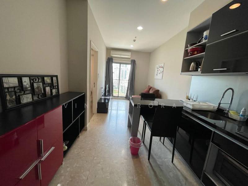 The Crest Sukhumvit 34, Bangkok, 778 Sukhumvit Road, Khong Tan, Khlong Toei, Bangkok, 1 Bedroom, 36 sqm, Condo For Rent, by Vinit Arora, 500654492 - DDproperty.com