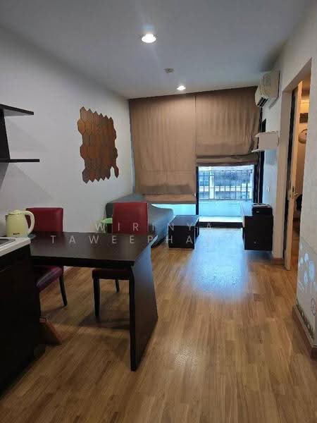 Baan Navatara Condominium : บ้านนวธารา คอนโดมิเนียม, กรุงเทพ, 900 ซอย ประเสริฐมนูกิจ 33 ถนนเกษตร - นวมินทร์, นวลจันทร์, บึงกุ่ม, กรุงเทพ, 38 ตร.ม., คอนโด ขาย, โดย Wirinya Taweephattratrakul, 500654493 - DDproperty.com