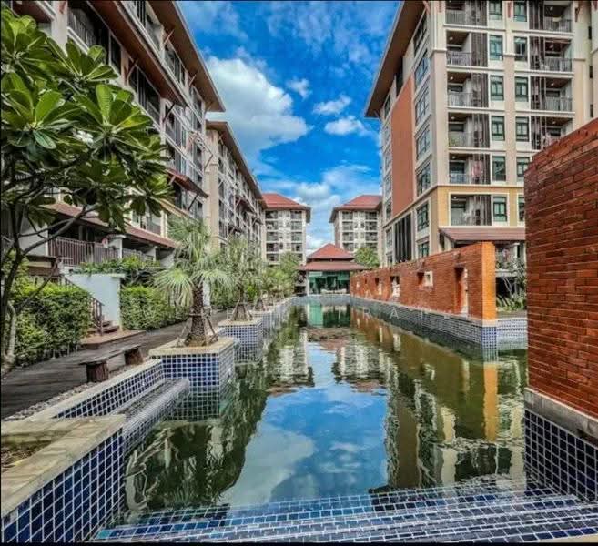 Baan Navatara Condominium, Bangkok, 900 Soi Prasert Manutak 33, Kaset - Nawamin Road, Nuan Chan, Bueng Kum, Bangkok, 1 Bedroom, 38 sqm, Condo For Sale, by Wirinya Taweephattratrakul, 500654493 - DDproperty.com