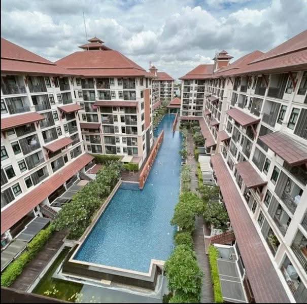 Baan Navatara Condominium, Bangkok, 900 Soi Prasert Manutak 33, Kaset - Nawamin Road, Nuan Chan, Bueng Kum, Bangkok, 1 Bedroom, 38 sqm, Condo For Sale, by Wirinya Taweephattratrakul, 500654493 - DDproperty.com